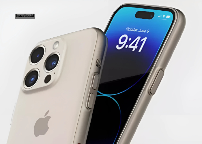5 Teknologi Canggih yang Terdapat pada HP iPhone