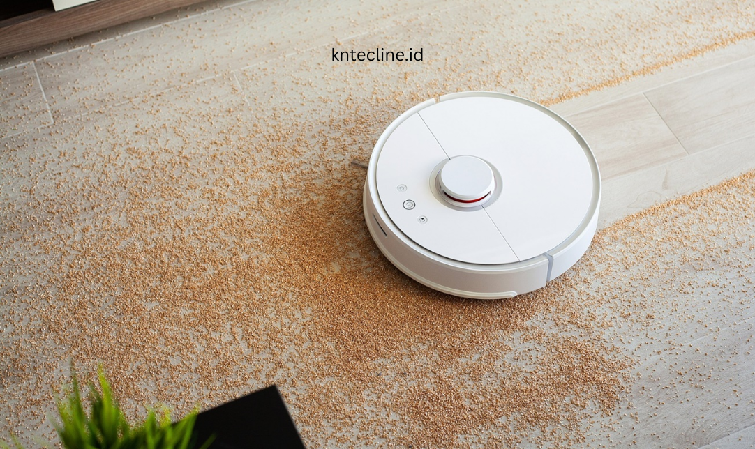 Teknologi Terbaru Sapu Robot: Rumah Bersih Tanpa Repot