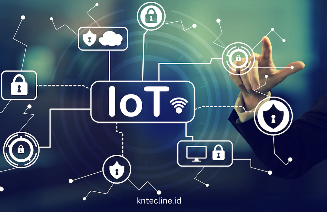 Internet of Things: Menghubungkan Dunia melalui Teknologi Pintar